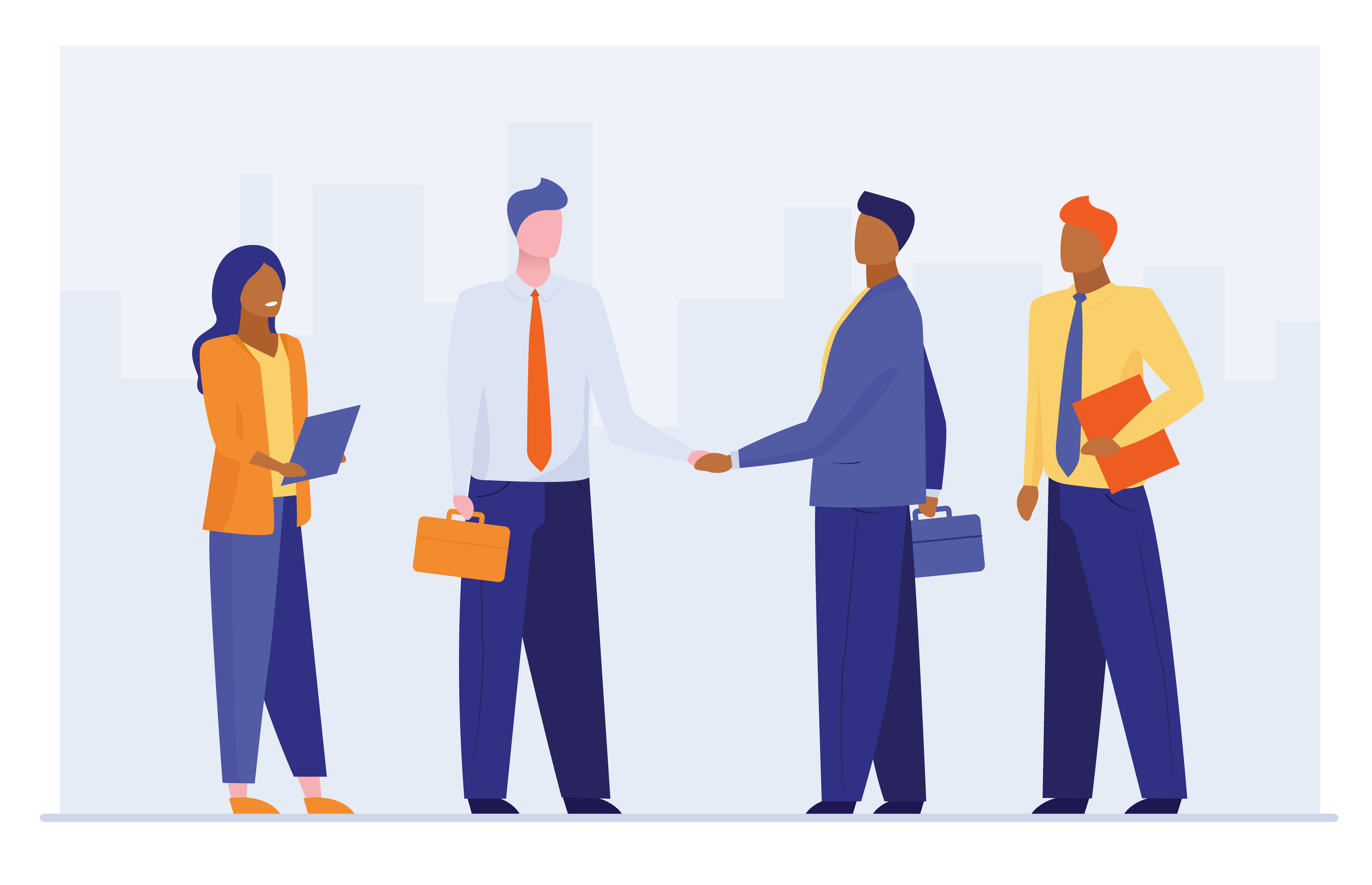 Ecossistema de Parcerias